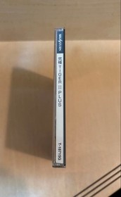 Sega Saturn Ultimate Tiger Ii Plus Instruction Manual With Obi Postcard Sega Sat