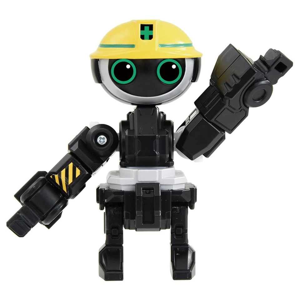 Juego de camión de volteo y bulldozer Tomica Job Labor TJBDX Grand Build Braver DX Foto 3 de 4