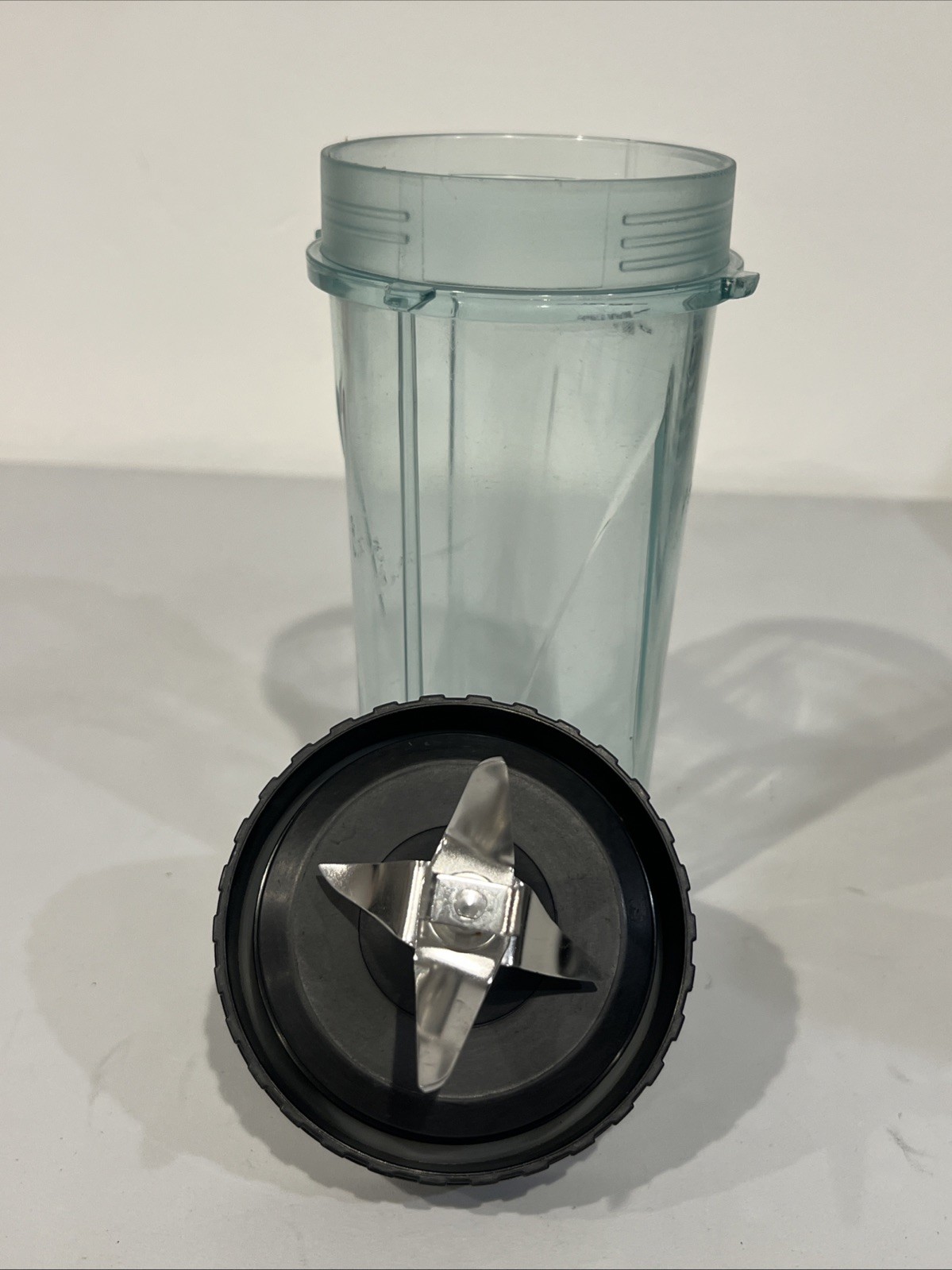 Nutri Ninja Replacement Auto IQ Blender 16oz Cup With Blade 