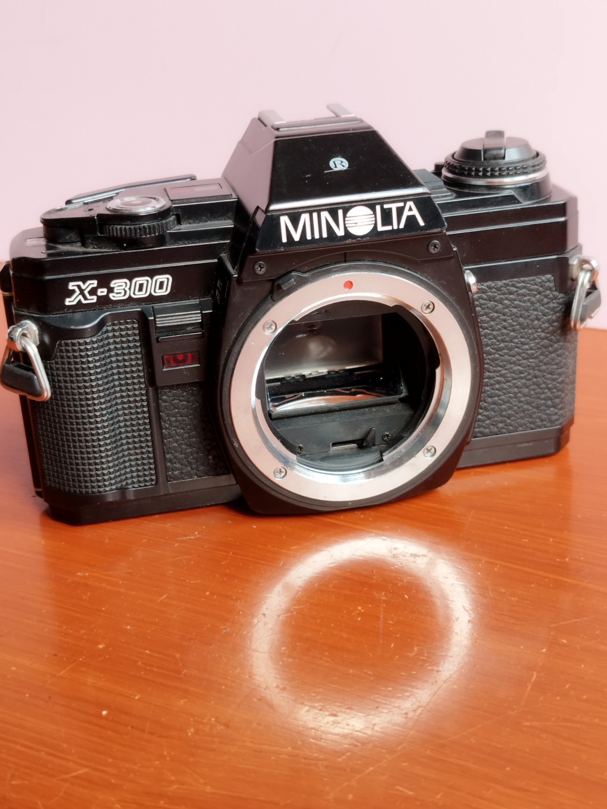 Minolta X-300