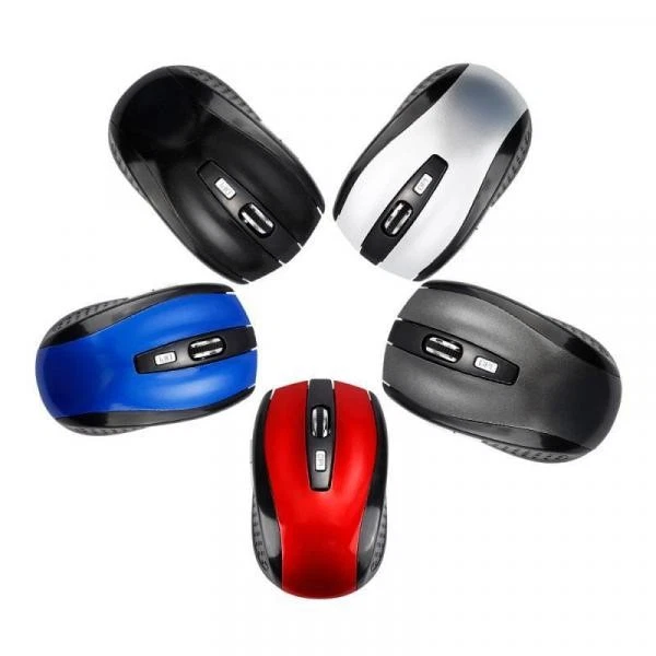 BUY 1  GET 1 FREE Wireless Mouse PC MAC/Laptop Computer  MULTIPLE COLORS AVAIL - Image 4 of 4