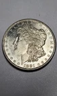 1881 S Morgan Silver Dollar Proof Like Front & BackUncirculated PL US Coin MS+++