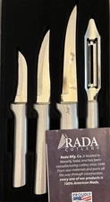 RADA CUTLERY S05 Meal Prep Gift Set FREE SHIPPING
