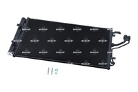 Kondensator Klimaanlage NRF 350595 FÜR KIA Klimakondensator KlimakÜHler