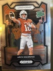 2024 Panini Prizm Draft Picks - Rated Prospect Arch Manning #192 (RC)