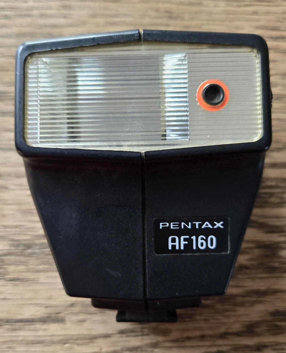 元箱付 ★美品★ PENTAX ペンタックス AF160FC Amazon | PENTAX オートマクロストロボ AF160FC 30477 | フラッシュ