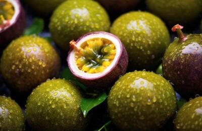 Passion Fruits 1 dozen