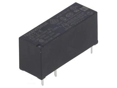 TAKAMISAWA JS12-K RELAY 12V DC