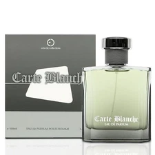 Eclectic Collections, Carte Blanche, Mens Fragrance,  100 ml 3.4 fl