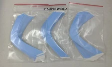 Walker Lace Front Tape A Super Wide 5" Blue Liner Hairpiece Wig 72 Pc PRIVATE