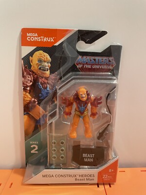 Mega Construx Masters Of The Universe Beast man MOTU
