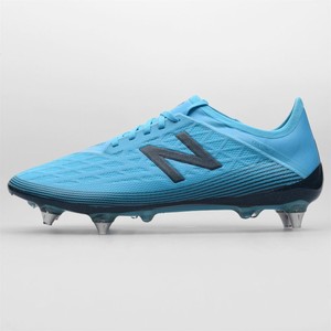 new balance soft ground football boots