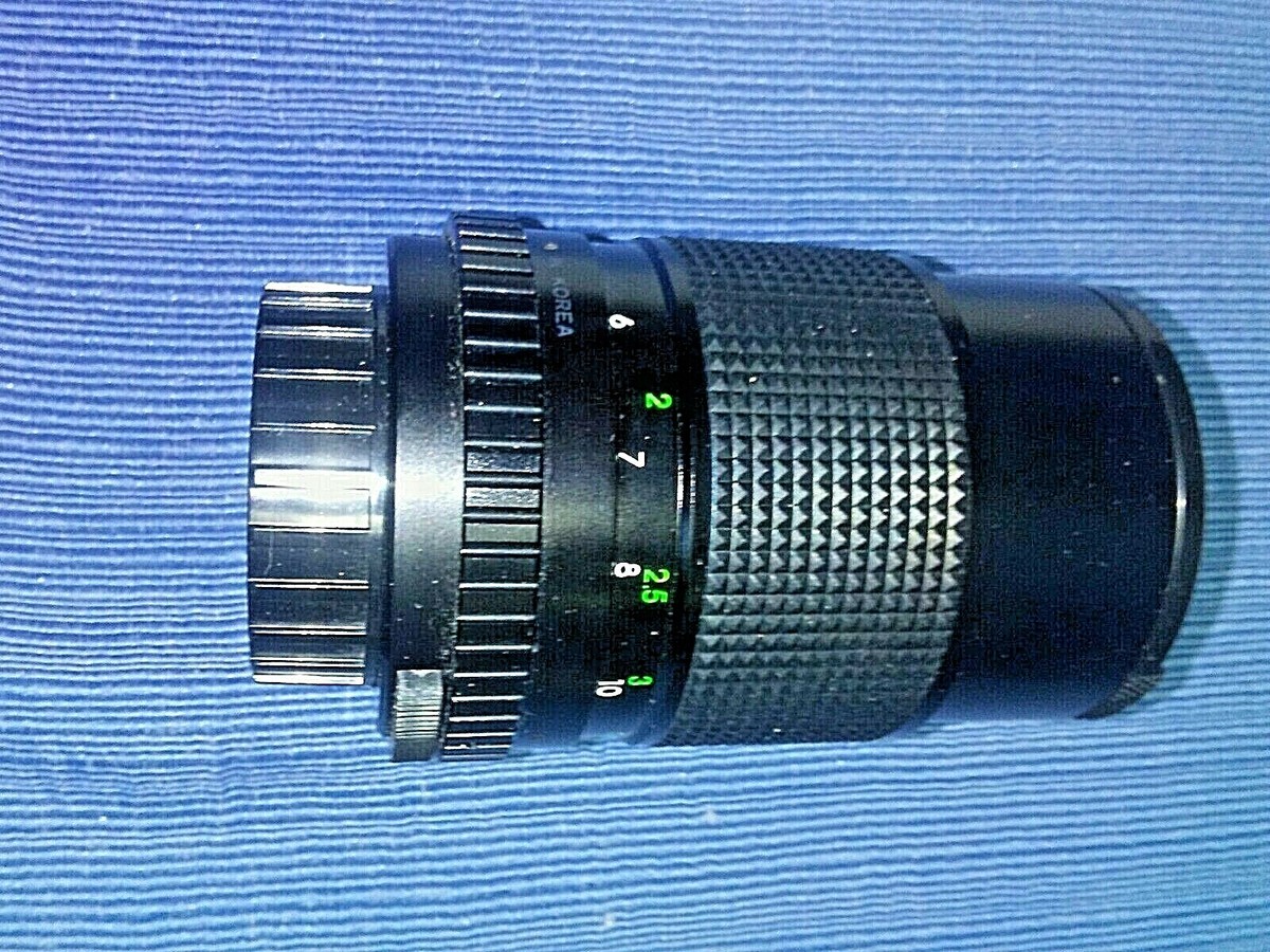 VIVITAR 135mm f2.8 Auto Telephoto U/M42 Screw Mount Lens VG VIVITAR 135mm f2.8 Auto Telephoto U/M42 Screw Mount Lens VG