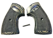 Taurus Grips fits Taurus 856 series 942 ROSEWOOD Trooper Model