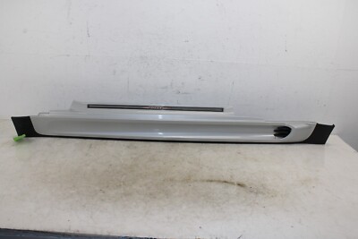 2012 Mini Cooper JCW Aero Left Rocker Panel OEM HF1