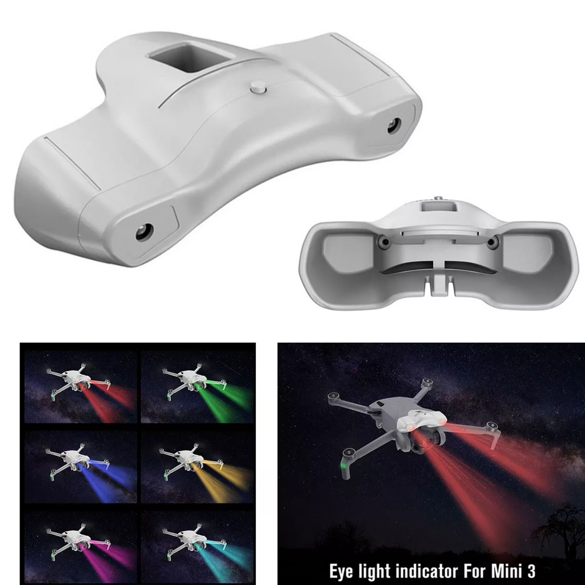 Drone headlight sale