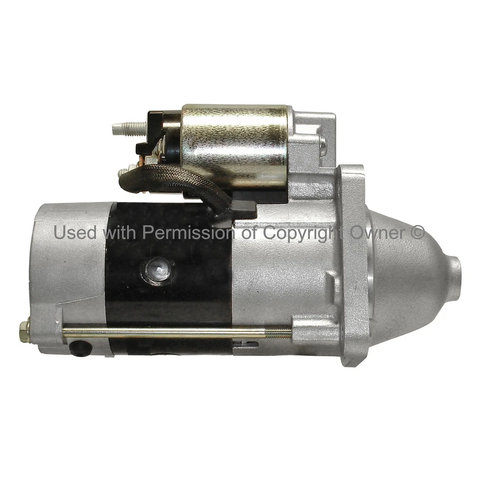 MPA Electrical Starter Motor for 05-06 Jeep Liberty 19432 - Image 3 of 4