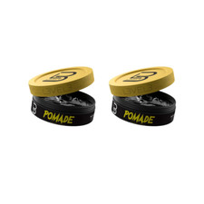 Level3 Pomade Hold Transparent Formula High Shine 5.07fl oz NEW PACK OF 2