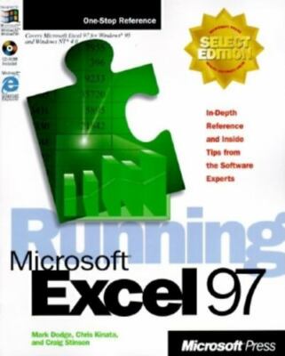 Running Microsoft Excel 97 : In Depth Reference and Inside Tips  (e11)