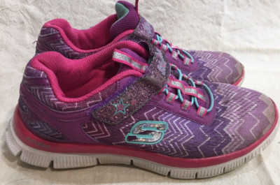 Skeschers Flex Sole Gr.34 Sportschuhe Turnschuhe Schuhe