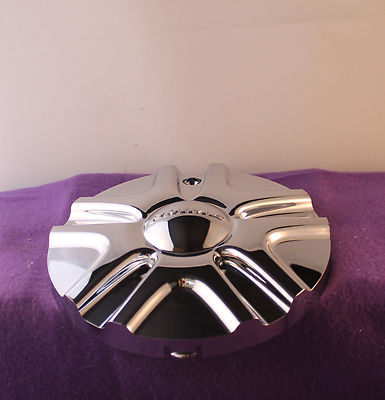 PRIME CHROME Wheel Center Cap (1) pn: c1920-0chrome c1920-0 chrome 