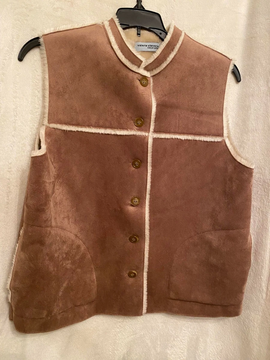 Valerie stevens best sale vest