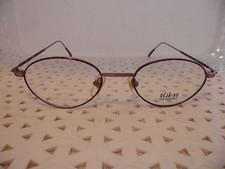 Deja Vu DV882 Vintage 80's Womens Eyeglasses  TF4 