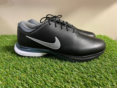 Nike Air Zoom Victory Tour 2 Golf Shoes Black White CW8155 