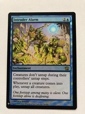 Intruder Alarm MTG Magic The Gathering Mystery Booster (RMB1) 86