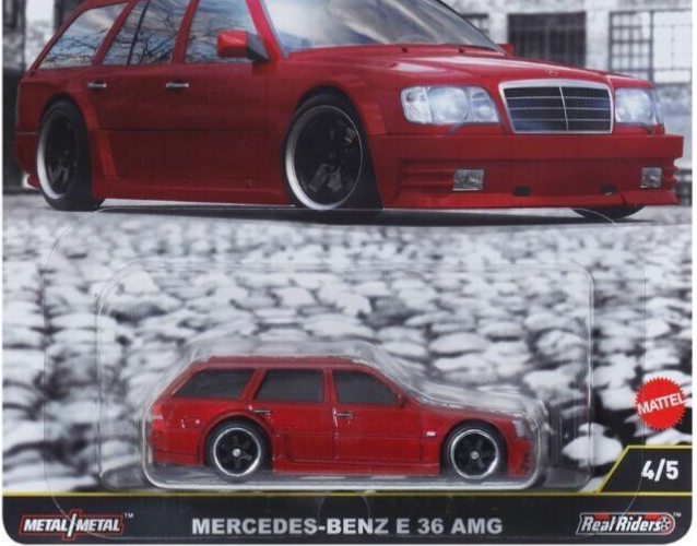 INHAND 2025 Hot Wheels Premium Car Culture Boulevard