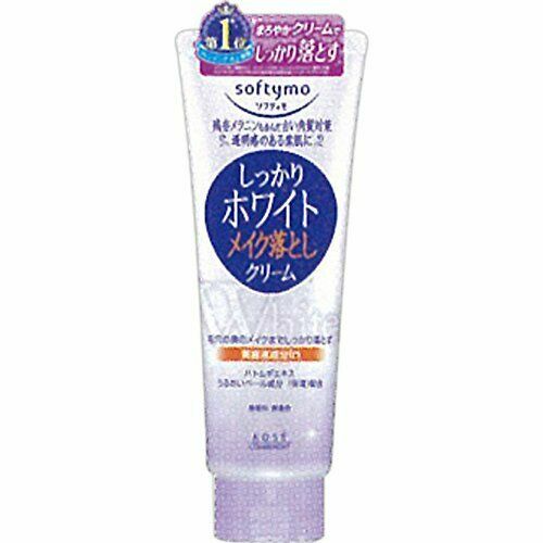 softymo cleansing cream white
