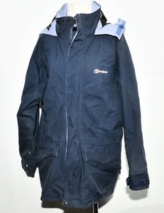 berghaus rain jacket