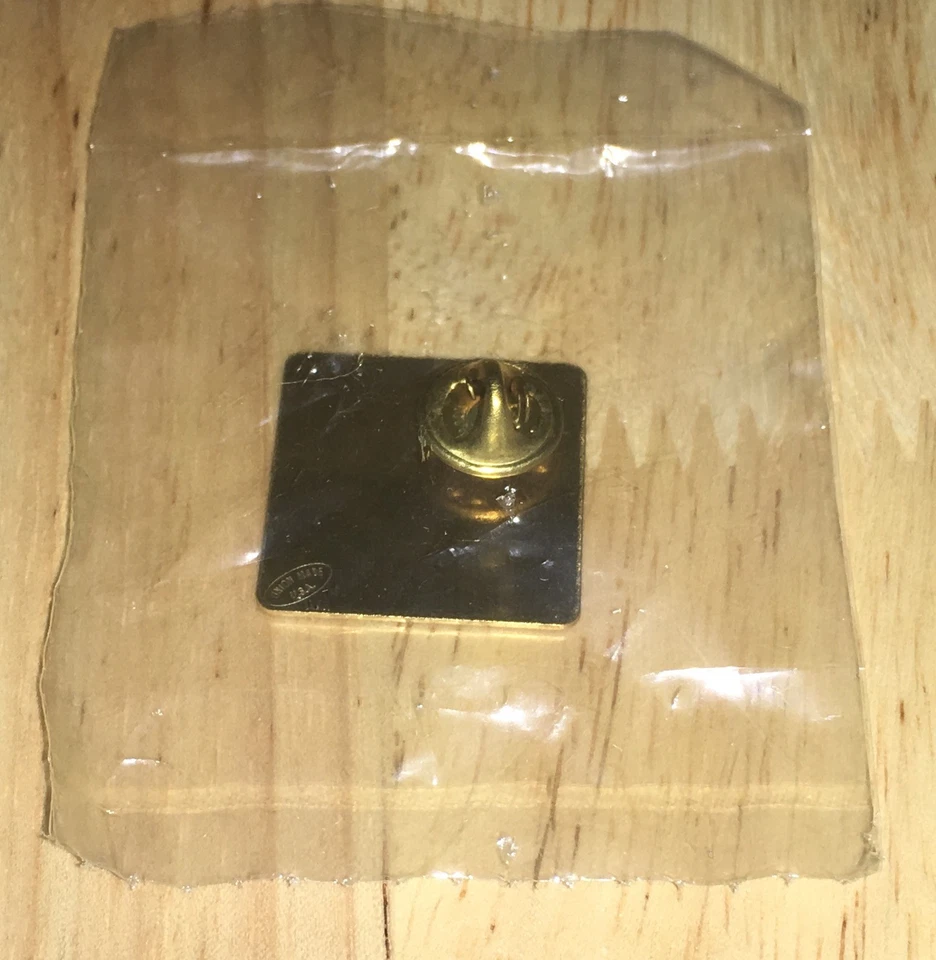 1996 ALCS American League Championship Series NY Yankees Pin Brand New Sealed - Image 2 of 2