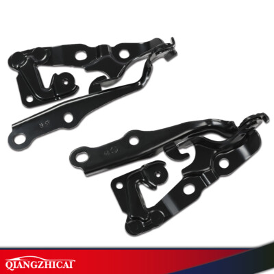New Front Hood Hinge Set For 2004-2009 Toyota Prius - Pair (Left & Right) TO1236153/TO1236154 2 thumbnail image