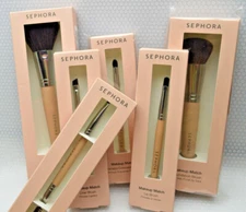 Sephora Collection Makeup Match Brushes
