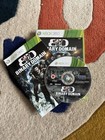 Binary Domain Xbox 360 Game Complete With Manual VGC PAL