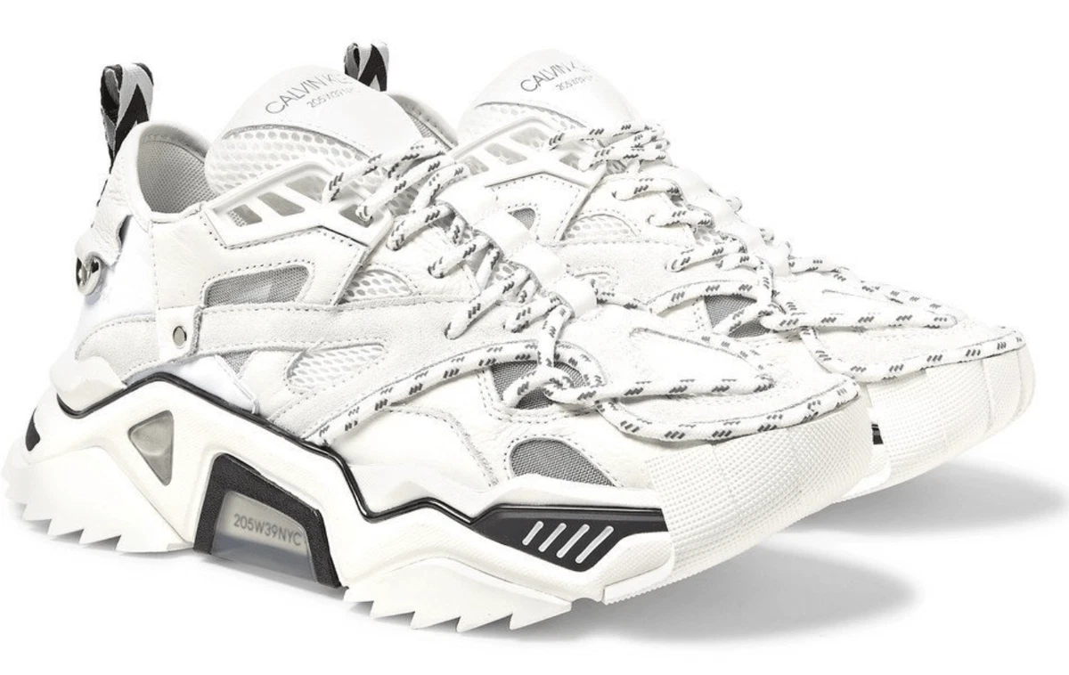 Calvin Klein Strike 205 Sneaker White | eBay