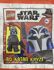 LEGO® Set 912302-1 - Bo-Katan Kryze paper bag