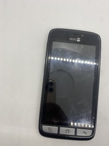 Doro 820 entsperrt 8GB 13MP Kamera Smartphone 5,7" Display und GPS schwarz defekt