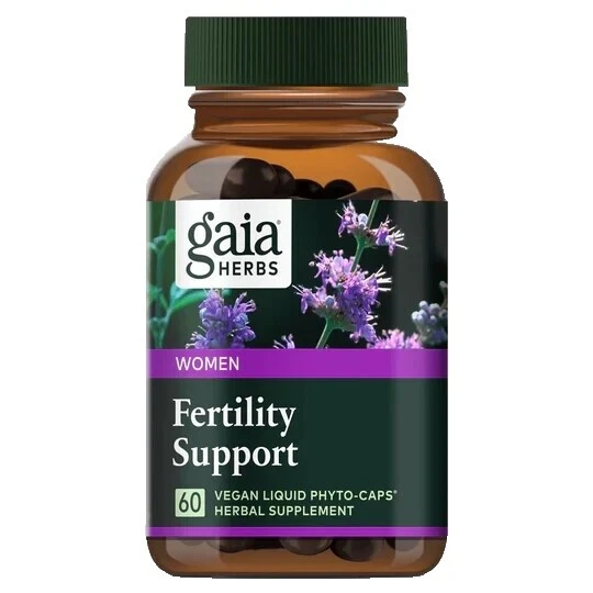Gaia Herbs vitaminas y minerales