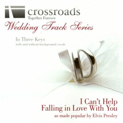I Can't Help Falling In Love With You - Elvis Presley - Accompaniment Track