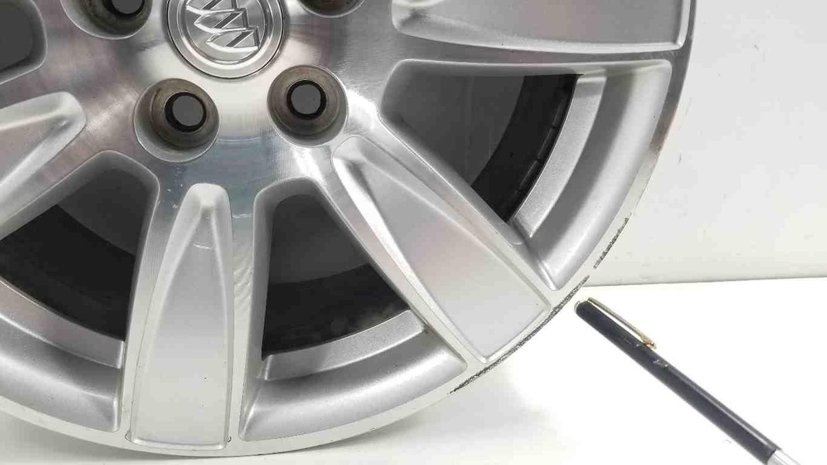 10 11 12 13 BUICK LACROSSE Wheel 18x8 (aluminum) 7 spoke