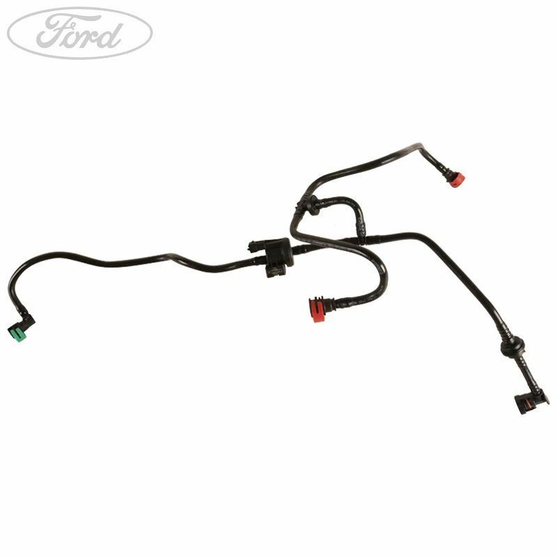 Genuine Ford Fiesta St180 Fuel Vapour Tube 1835142 for sale online 