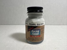 Pactra Rc5211 Pearl Silver Slot Car Paint