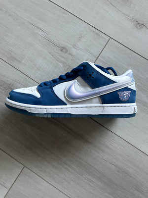 Nike SB Dunk Low Born x Raised One Block At A Time Size 8.5 Nike SB Dunk Low Born x Raised One Block At A Time Size 8.5