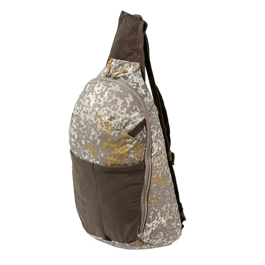 5.11 Tactical 10L Molle Sling Pack in Badlands Tan Punc-Tarn - 56773-WS