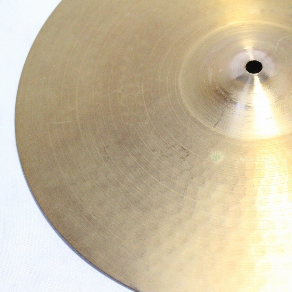 PAISTE 505 Crash 15inch 878g Paiste Crash Cymbal eBay
