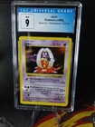 Pokemon 1999 Jynx Base Set - Shadowless 31/102 CGC 9 MINT