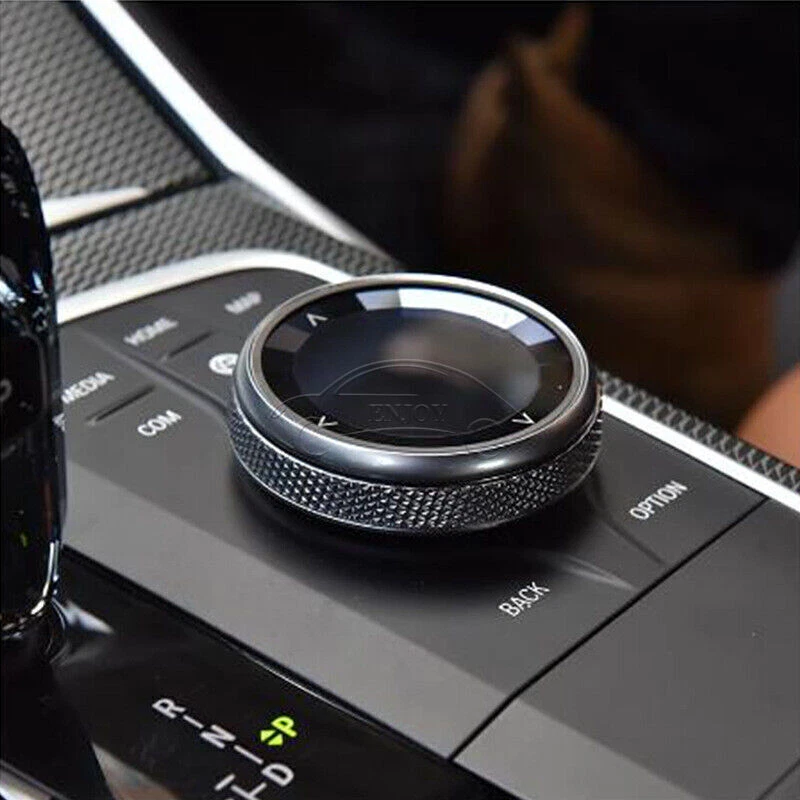 Crystal Gear Shift Knob Kit For BMW 3 Ser G20 G28 4 Ser G22 G23 Z4 G29 2020-2022 - Image 4 of 4