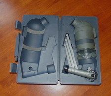 PENTAX 300R SPOTTING SCOPE WITH TRIPOD AND CASE